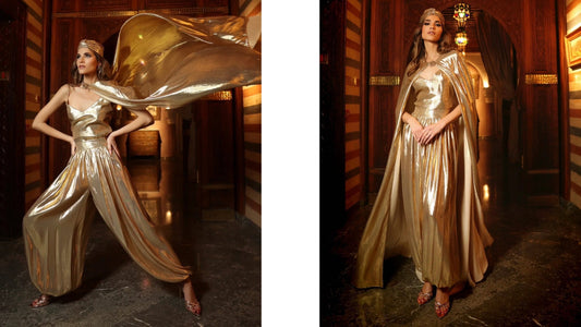 Dubai After Dark: The Sultana in Motion