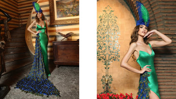 The Entrance: When Couture Becomes Spectacle
