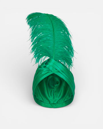 EMERALD TURBAN