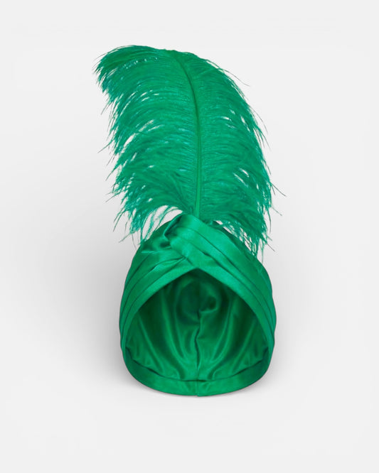 EMERALD TURBAN