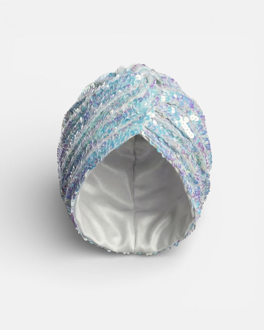 HOLOGRAPHIC JINN TURBAN