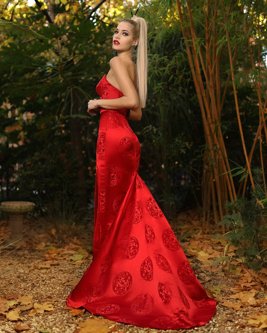 BEIJING GOWN